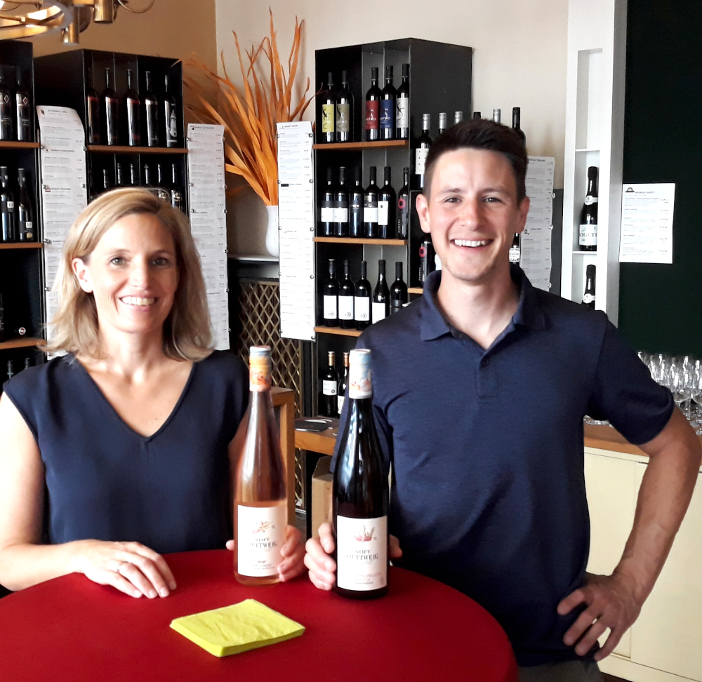 Weinverkostung Juli 2023