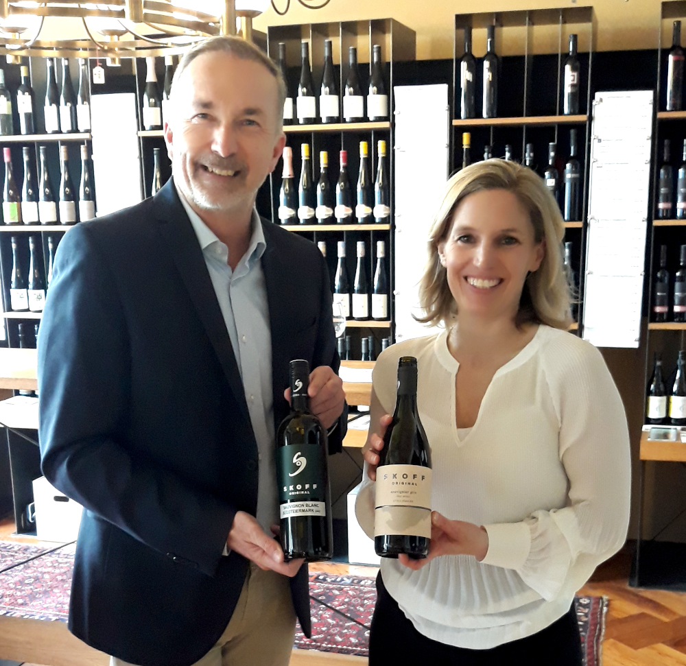 Weinverkostung Mai 2023